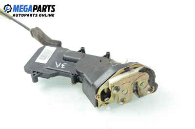 Брава на врата за Mazda 6 Station Wagon I (08.2002 - 12.2007), позиция: задна, лява