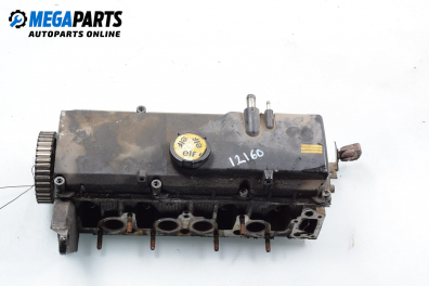 Глава за Renault Megane I Coach (03.1996 - 08.2003) 1.6 e (DA0F), 90 к.с.