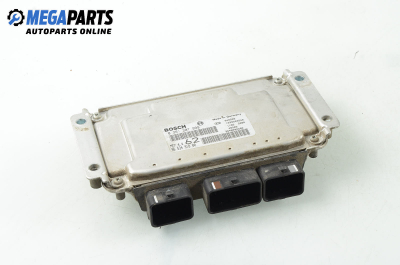 Компютър двигател за Citroen C2 Hatchback (09.2003 - 09.2017) 1.6, 109 к.с., № Bosch 0 261 207 999