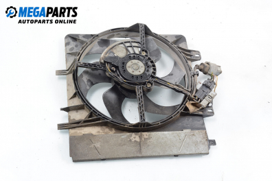 Перка охлаждане за Citroen C2 Hatchback (09.2003 - 09.2017) 1.6, 109 к.с.