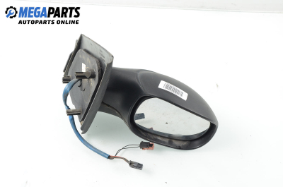 Огледало за Citroen C2 Hatchback (09.2003 - 04.2009), 2+1 вр., хечбек, позиция: дясна
