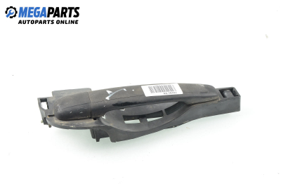 Външна дръжка за Citroen C2 Hatchback (09.2003 - 04.2009), 2+1 вр., хечбек, позиция: дясна