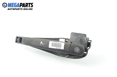 Външна дръжка за Citroen C2 Hatchback (09.2003 - 09.2017), 2+1 вр., хечбек, позиция: лява