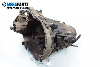 Ръчна скоростна кутия за Renault Clio II Hatchback (09.1998 - 09.2005) 1.4 (B/CB0C), 75 к.с.