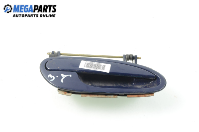 Външна дръжка за Opel Omega B Estate (03.1994 - 07.2003), 4+1 вр., комби, позиция: задна, дясна