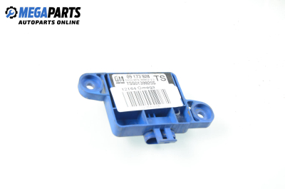 Сензор airbag за Opel Omega B Estate (03.1994 - 07.2003), № 09 173 928