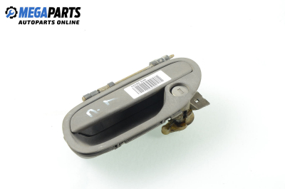 Външна дръжка за Volvo S40 I Sedan (07.1995 - 06.2004), 4+1 вр., седан, позиция: предна, лява