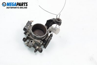 Дроселова клапа за Renault Megane Scenic (10.1996 - 12.2001) 2.0 i (JA0G), 114 к.с.