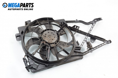 Перка охлаждане за Opel Vectra B Estate (11.1996 - 07.2003) 2.0 i 16V, 136 к.с.