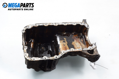 Картер за Renault Clio II Hatchback (09.1998 - 09.2005) 1.4 (B/CB0C), 75 к.с.