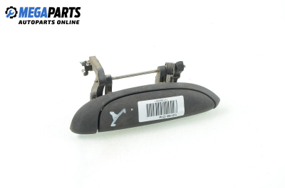 Външна дръжка за Renault Clio II Hatchback (09.1998 - 09.2005), 2+1 вр., хечбек, позиция: дясна