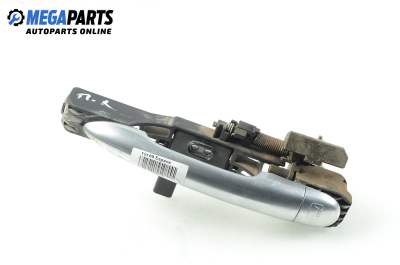 Външна дръжка за Renault Espace IV Minivan (11.2002 - 02.2015), 4+1 вр., миниван, позиция: предна, лява