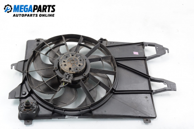Перка охлаждане за Ford Mondeo III Hatchback (10.2000 - 03.2007) 1.8 16V, 125 к.с.
