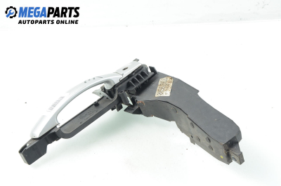 Външна дръжка за Ford Mondeo III Hatchback (10.2000 - 03.2007), 4+1 вр., хечбек, позиция: предна, лява