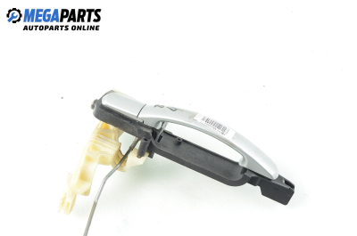 Външна дръжка за Ford Mondeo III Hatchback (10.2000 - 03.2007), 4+1 вр., хечбек, позиция: предна, дясна