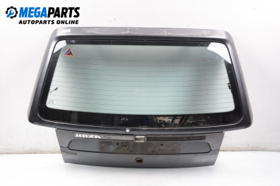 Заден капак за Seat Ibiza II Hatchback (03.1993 - 05.2002), 2+1 вр., хечбек, позиция: задна