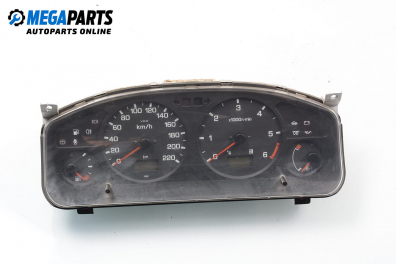 Километраж за Nissan Primera Sedan II (06.1996 - 12.2001) 2.0 TD, 90 к.с.