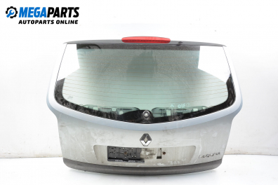 Заден капак за Renault Laguna II Grandtour (03.2001 - 12.2007), 4+1 вр., комби, позиция: задна