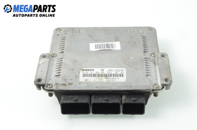 Компютър двигател за Renault Laguna II Grandtour (03.2001 - 12.2007) 1.9 dCi (KG0G), 120 к.с., № Bosch 0 281 011 324
