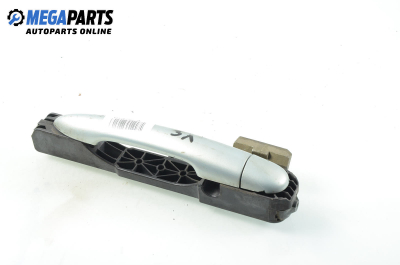 Външна дръжка за Renault Laguna II Grandtour (03.2001 - 12.2007), 4+1 вр., комби, позиция: задна, лява