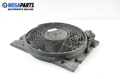 Перка охлаждане за Opel Zafira A Minivan (04.1999 - 06.2005) 1.6 16V, 101 к.с.