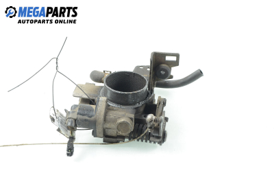 Дроселова клапа за Opel Zafira A Minivan (04.1999 - 06.2005) 1.6 16V, 101 к.с.