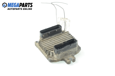 Компютър двигател за Opel Zafira A Minivan (04.1999 - 06.2005) 1.6 16V, 101 к.с., № 09366457
