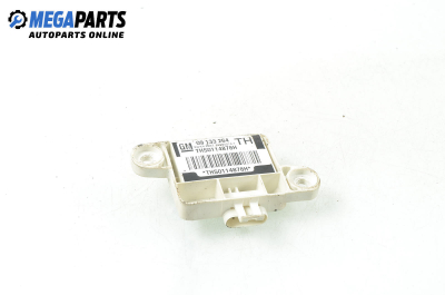 Сензор airbag за Opel Zafira A Minivan (04.1999 - 06.2005), № 09 133 264