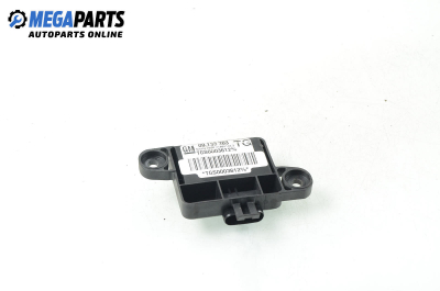 Сензор airbag за Opel Zafira A Minivan (04.1999 - 06.2005), № 09 133 263