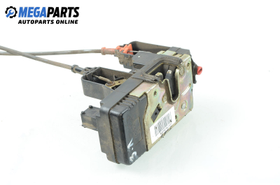 Брава на врата за Opel Zafira A Minivan (04.1999 - 06.2005), позиция: задна, лява