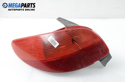 Стоп за Peugeot 206 Hatchback (08.1998 - 12.2012), хечбек, позиция: лява