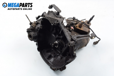 Ръчна скоростна кутия за Peugeot 206 Hatchback (08.1998 - 12.2012) 1.4 i, 75 к.с.