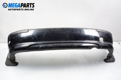 Задна броня за Nissan Almera II Hatchback (01.2000 - 12.2006), хечбек