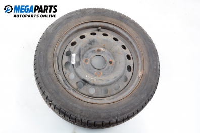 Резервна гума за Nissan Almera II Hatchback (01.2000 - 12.2006) 15 цола, ширина 6
