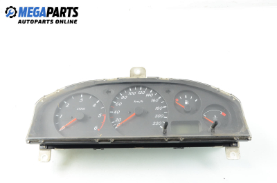 Километраж за Nissan Almera II Hatchback (01.2000 - 12.2006) 2.2 Di, 110 к.с.