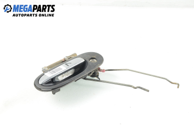 Външна дръжка за Nissan Almera II Hatchback (01.2000 - 12.2006), 2+1 вр., хечбек, позиция: лява