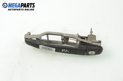 Външна дръжка за Mercedes-Benz C-Class Sedan (W202) (03.1993 - 05.2000), 4+1 вр., седан, позиция: предна, лява