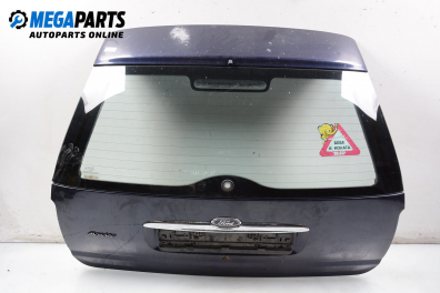 Заден капак за Ford Mondeo II Estate (08.1996 - 09.2000), 4+1 вр., комби, позиция: задна