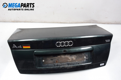 Заден капак за Audi A4 Sedan B5 (11.1994 - 09.2001), 4+1 вр., седан, позиция: задна