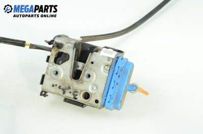 Брава на врата за Audi A4 Sedan B5 (11.1994 - 09.2001), позиция: задна, дясна