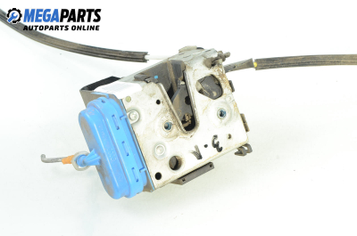 Брава на врата за Audi A4 Sedan B5 (11.1994 - 09.2001), позиция: задна, лява