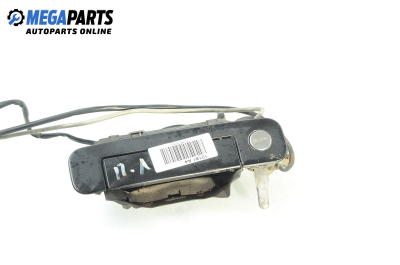 Външна дръжка за Audi A4 Sedan B5 (11.1994 - 09.2001), 4+1 вр., седан, позиция: предна, лява