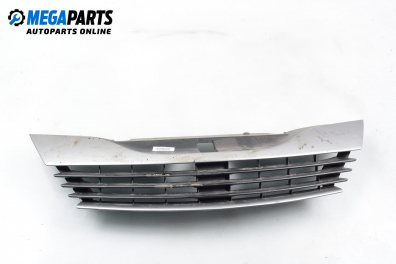 Решетка за Renault Laguna II Hatchback (03.2001 - 12.2007), хечбек, позиция: предна