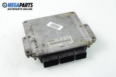 Компютър двигател за Renault Laguna II Hatchback (03.2001 - 12.2007) 1.9 dCi (BG08, BG0G), 120 к.с., № Bosch 0 281 010 297