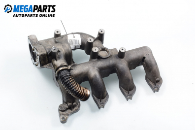 Всмукателен колектор за Renault Laguna II Hatchback (03.2001 - 12.2007) 1.9 dCi (BG08, BG0G), 120 к.с.