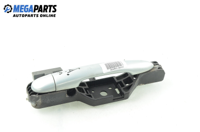 Външна дръжка за Renault Laguna II Hatchback (03.2001 - 12.2007), 4+1 вр., хечбек, позиция: задна, дясна