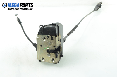 Брава на врата за Renault Laguna II Hatchback (03.2001 - 12.2007), позиция: задна, лява