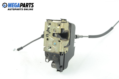 Брава на врата за Renault Laguna II Hatchback (03.2001 - 12.2007), позиция: предна, дясна