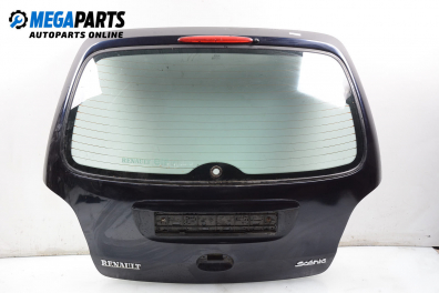 Заден капак за Renault Scenic I Minivan (09.1999 - 07.2010), 4+1 вр., миниван, позиция: задна