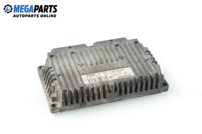 Компютър автоматични скорости за Renault Scenic I Minivan (09.1999 - 07.2010), автоматик, № 8200034948